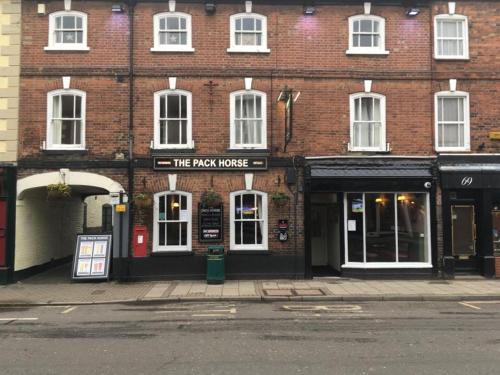 The Pack Horse — hotel in Louth