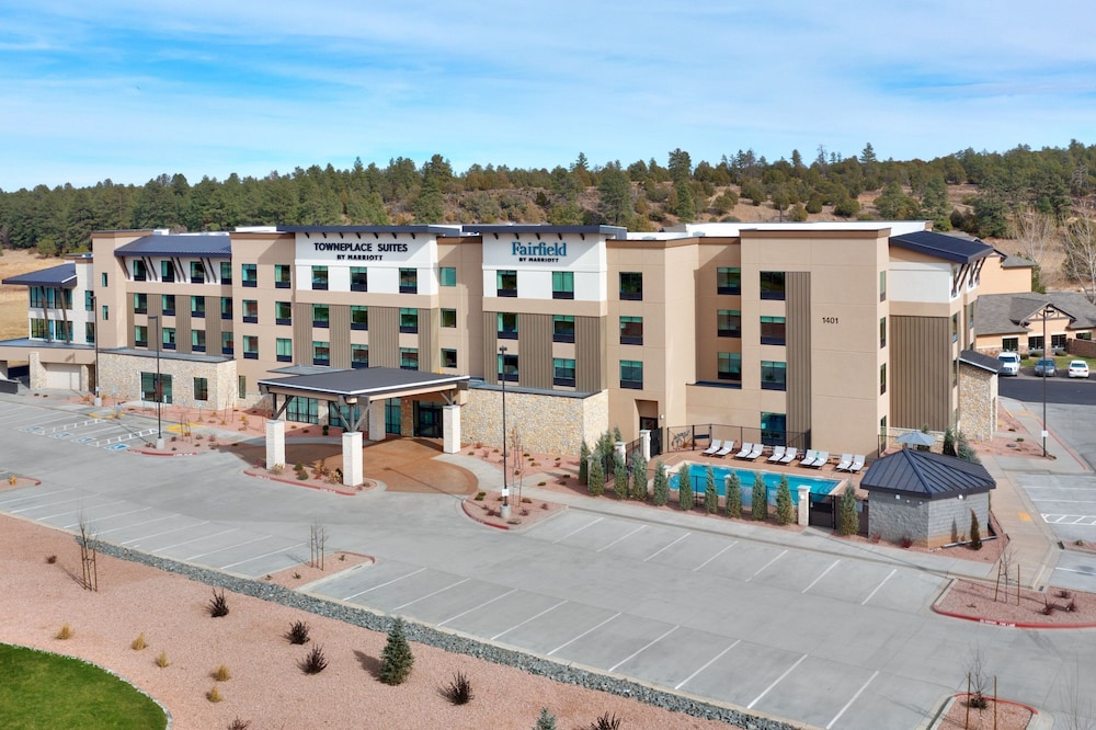 Fairfield by Marriott Inn & Suites Show Low - photo 37