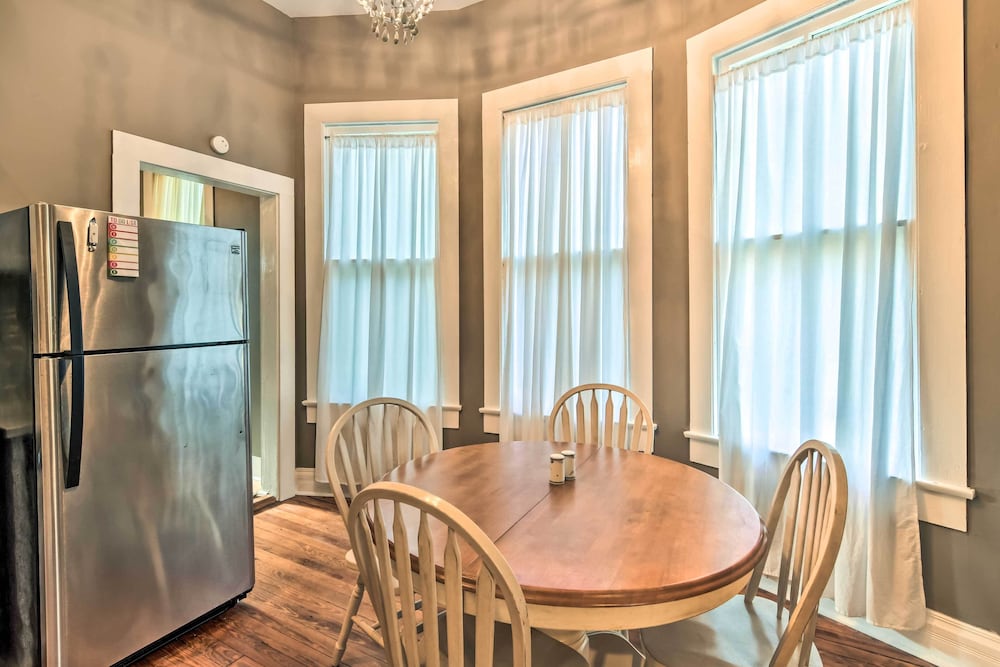 Stylish Vicksburg Apt w Porch 2 Mi to Casino - photo 11