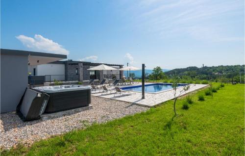 Gorgeous Home In Grubine — 5-Star Luxury Hotel in Grubine, Croatia