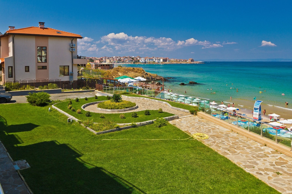 Black Sea Paradise in Sozopol, Bulgaria