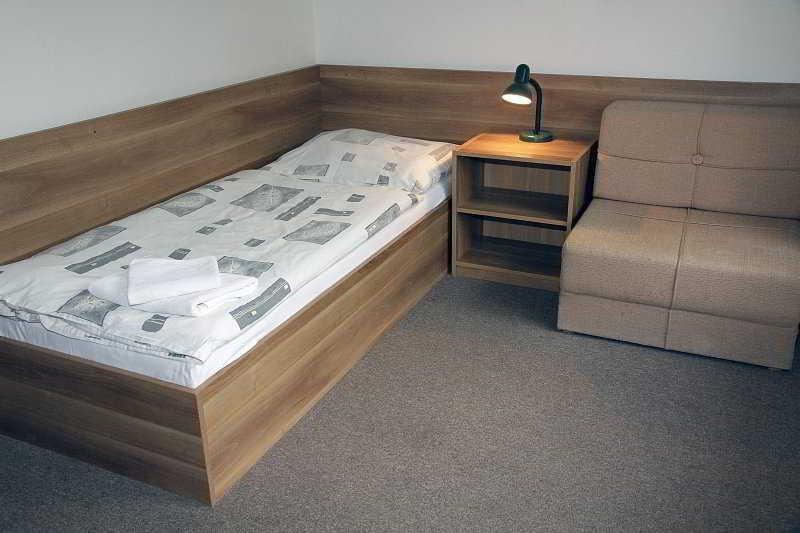 Hotel Jonathan - carbon neutral hotel in Brno