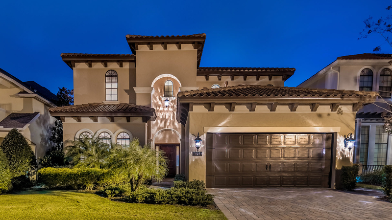 Reunion Resort Estate Homes