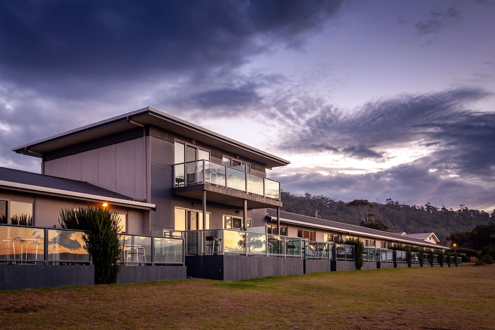 Beachfront At Bicheno in Unknown City, Australia