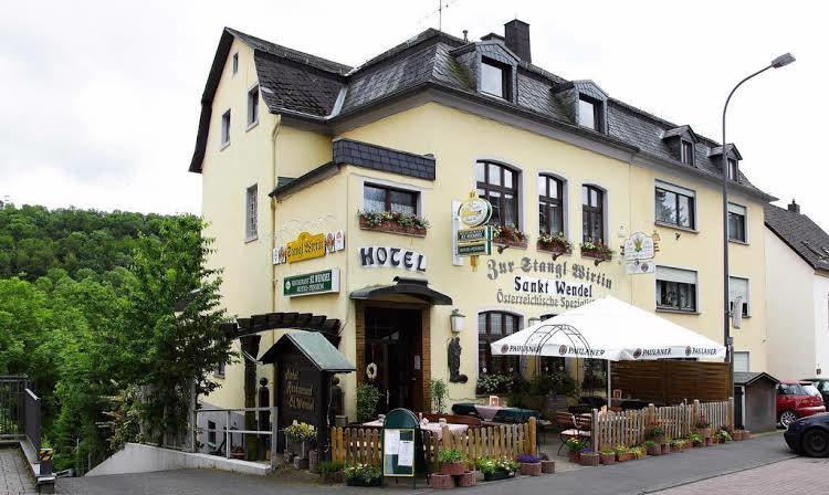 Zur Stangl Wirtin — hotel in Pruem