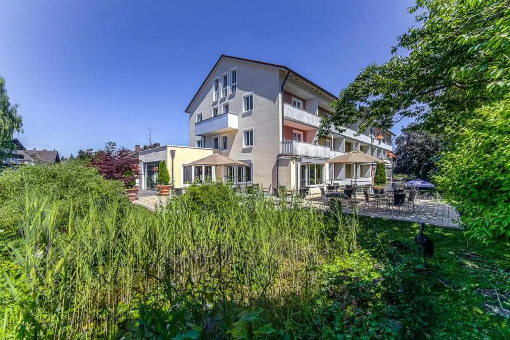 Kneipp Kurhotel Emilie — hotel in Bad Worishofen