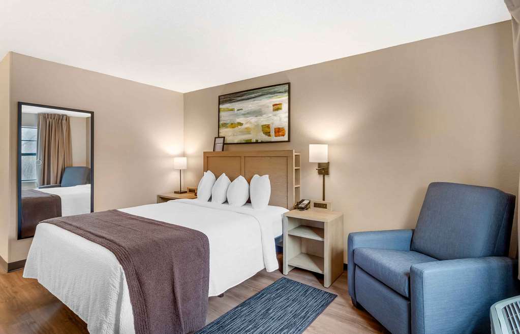 Extended Stay America Suites Asheville Tunnel Rd - photo 14