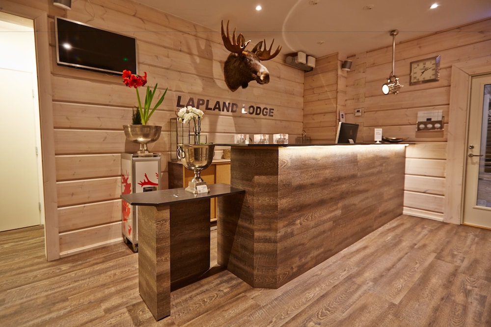 Lapland Lodge — Arvidsjaur — photo 2