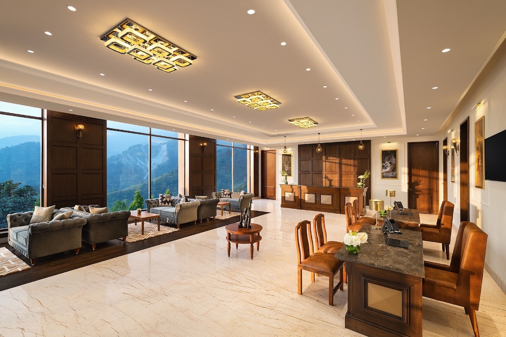 Welcomhotel By ITC Hotels Jim Corbett — Ranikhet — photo 2