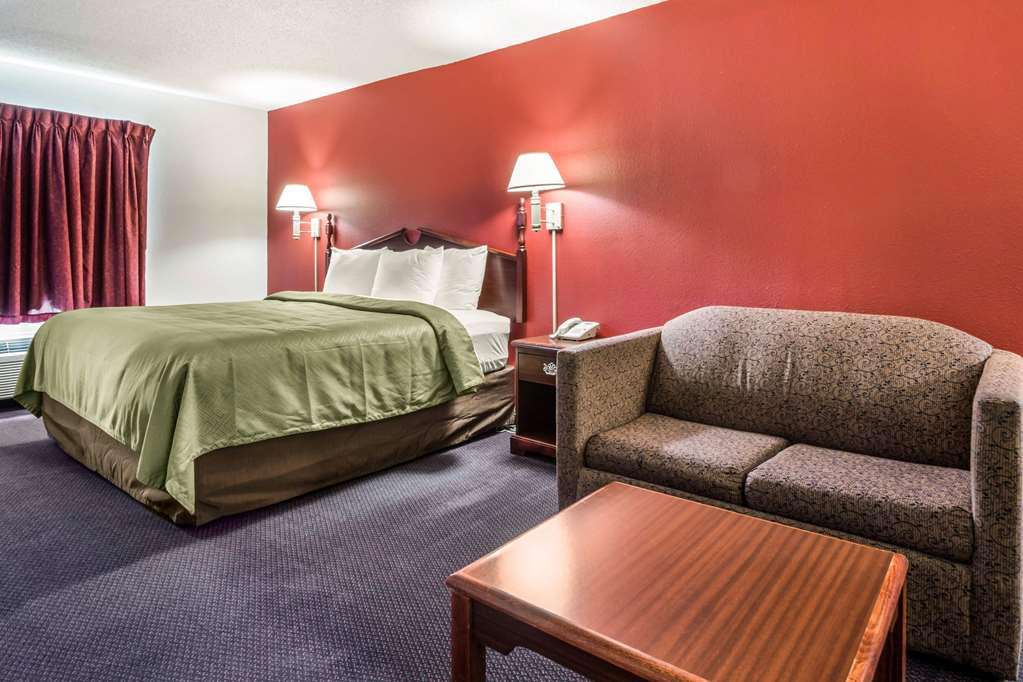 Quality Inn Redgranite - photo 10