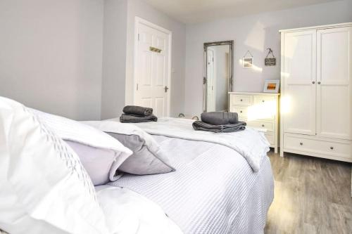 Tilly’s Lookout 3 bed 2 bathroom sea views in Amble, United Kingdom