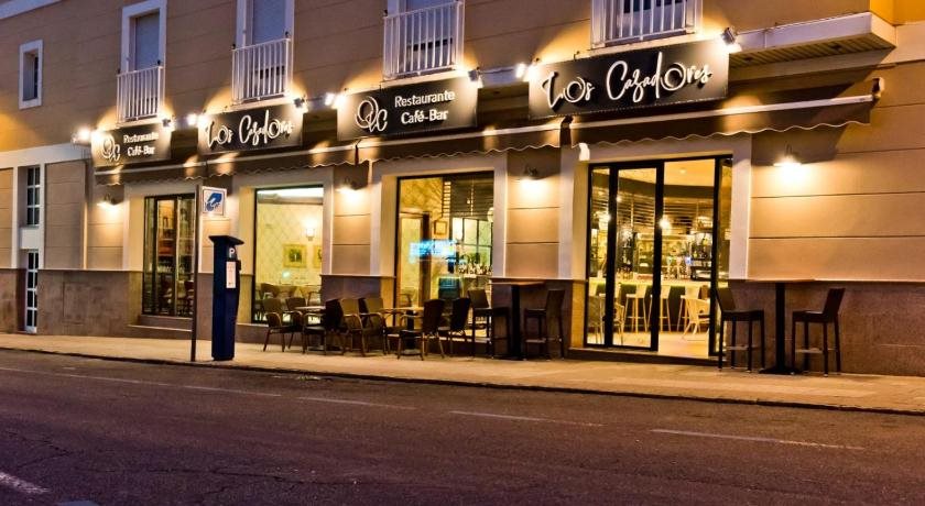 Hotel Los Cazadores in Zafra, Spain