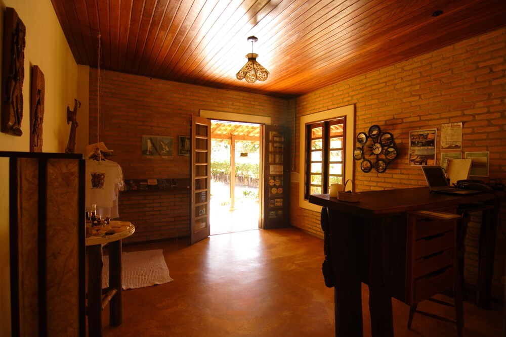 Pousada Vale das Araras — Cavalcante — photo 2