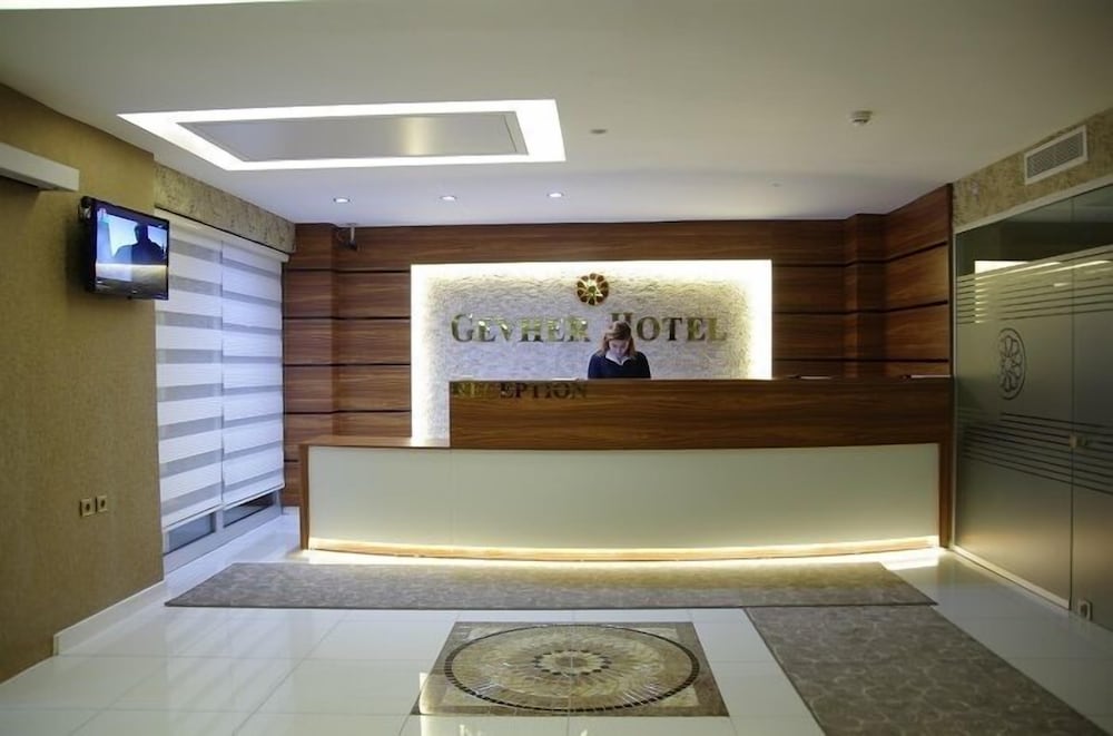 Gevher Hotel — Kayseri — photo 4