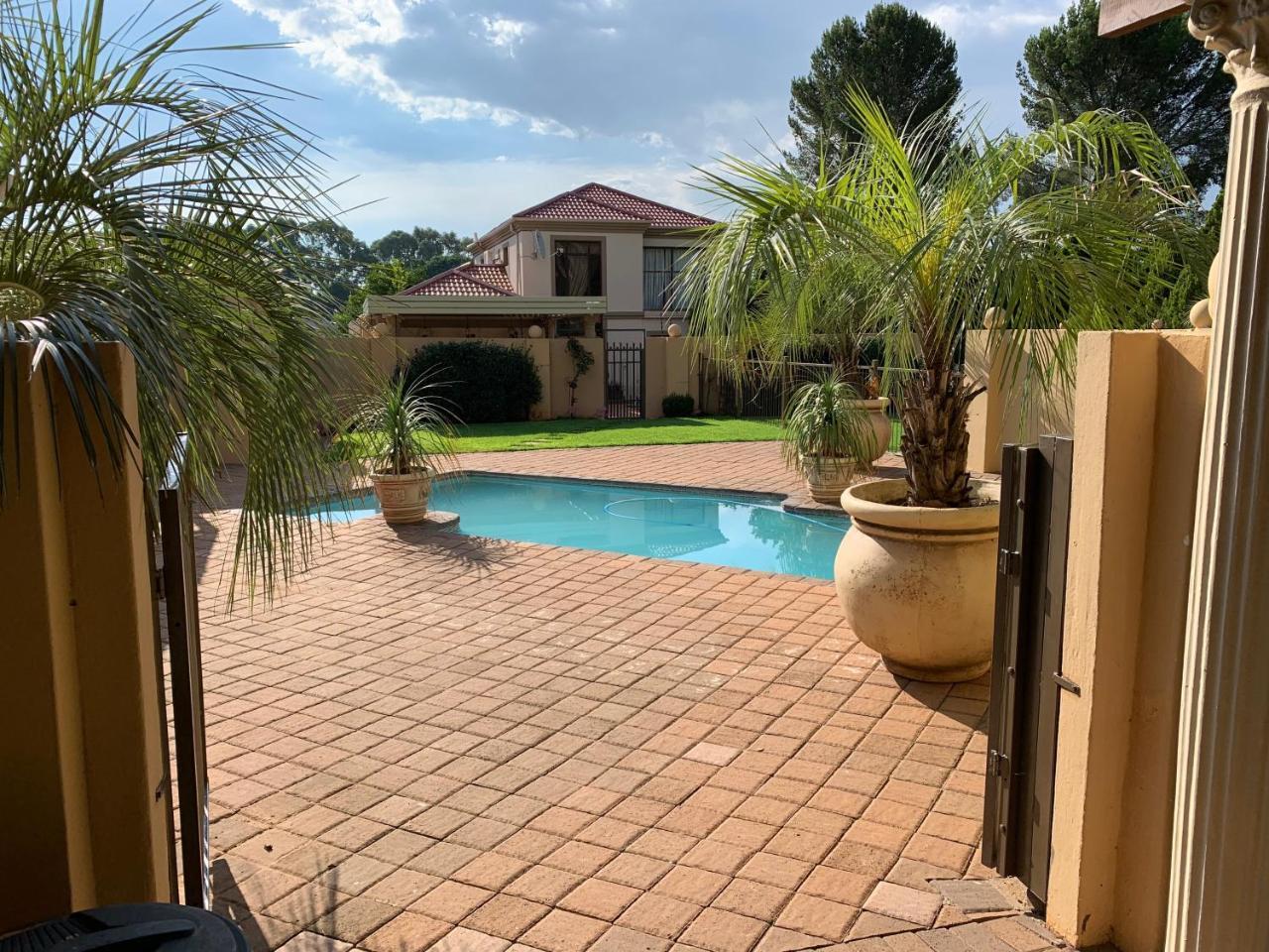 Toscana Estate in Bloemfontein, South Africa