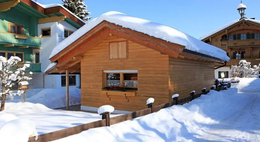 Ferienhaus Hofwimmer in Kirchberg In Tirol, Austria