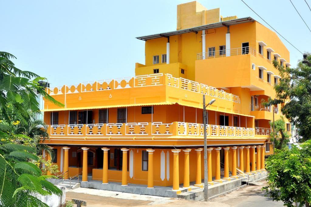 AnandhiRam Heritage in Velankanni, India