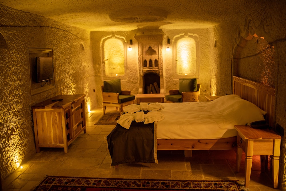 Pome Granate Cave Hotel — Nevsehir