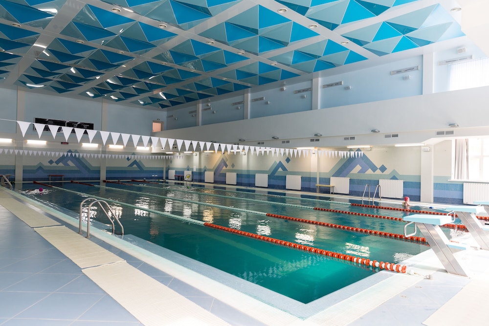 Hotel Mgimo in Odintsovo, Russia