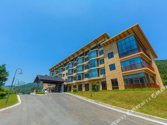 Kaiyuan Resort Hotel in Yixing, People's Republic of China