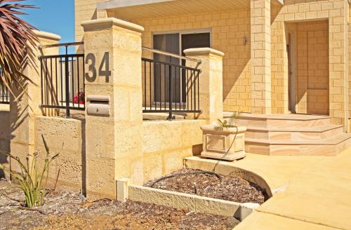 The Executive in Jurien Bay, Australia