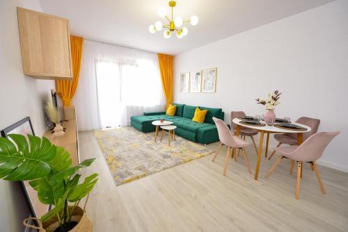 SOFIA Cozy Apartment Underground Private Parking — 4-Star Luxury Hotel in Bucharest, Romania