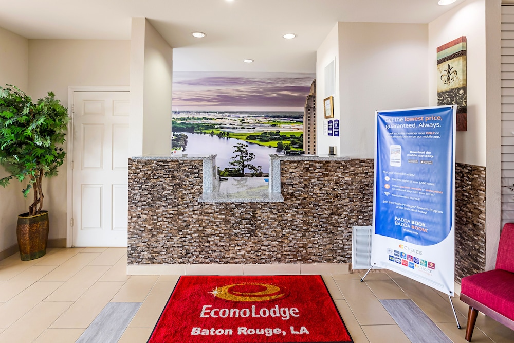 Econo Lodge Baton Rouge University Area - photo 4