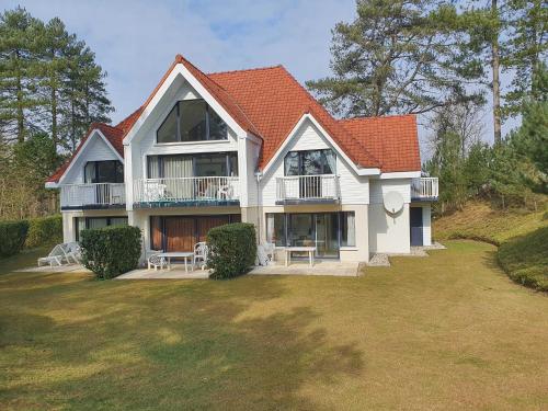 11 Les Pins Penches — hotel in Neufchatel-Hardelot