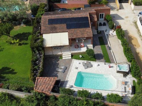 La Cigale — hotel in Castillon-Du-Gard