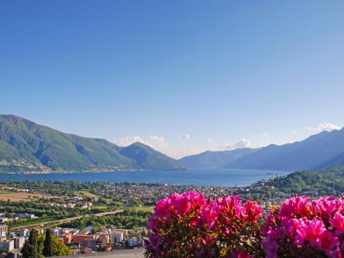 Apartment Vista Panorama by Interhome — 4-Star Luxury Hotel in Locarno, Switzerland