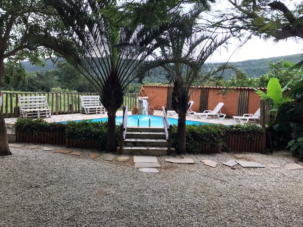 Pousada Recanto dos Leões in Pirenopolis, Brasil