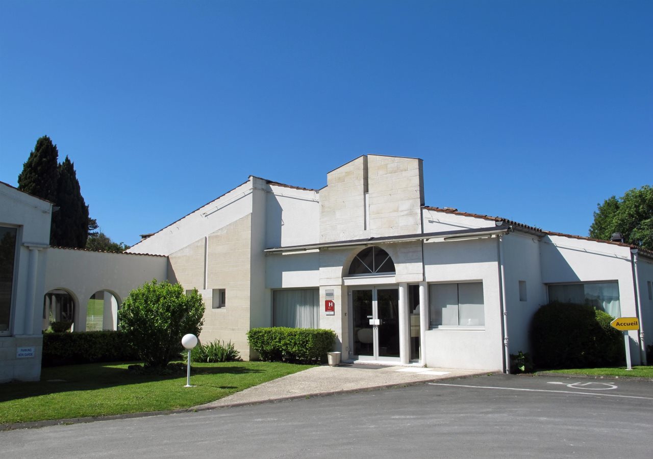 Kyriad Saintes in Saintes, France