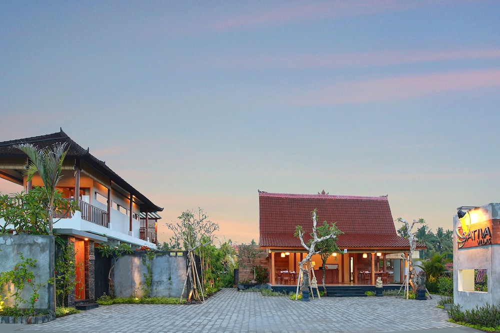 Sativa Villas Ubud — 4-Star Luxury Hotel in Ubud, Indonesia