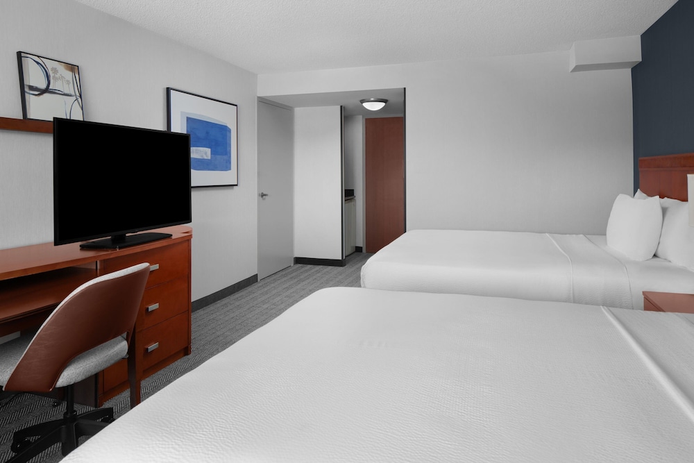 Courtyard by Marriott San Diego Rancho Bernardo - photo 8