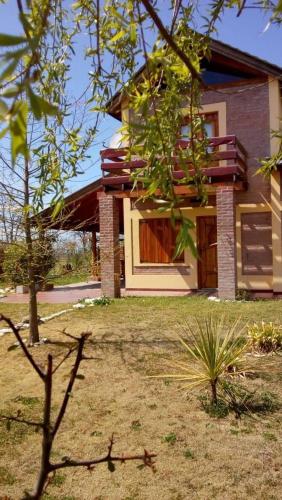 Cabañas Vientos del Sur — 4-Star Luxury Hotel in San Salvador, Argentina