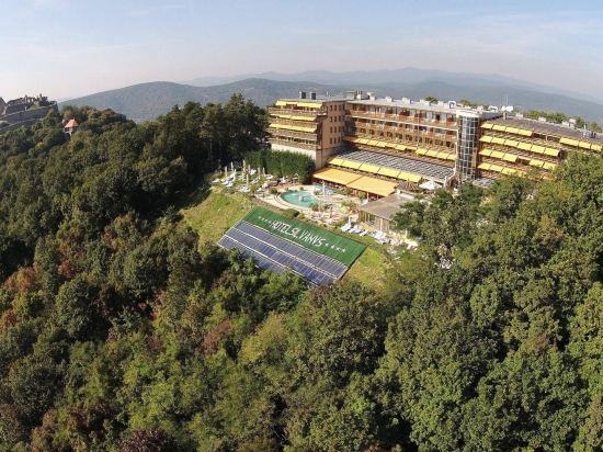 Silvanus in Visegrad, Hungary