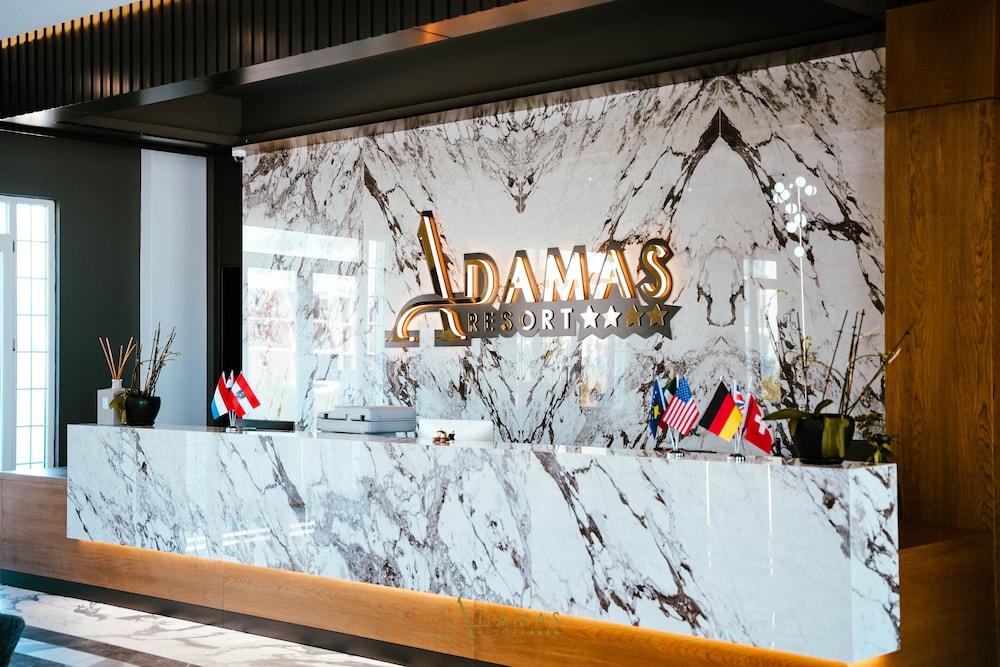 Adamas Resort & Hotel — hotel in Shenkoll