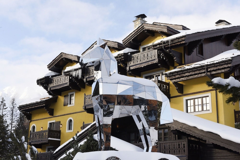 Cheval Blanc Courchevel — Courchevel — photo 3