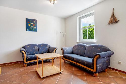 Haus Seeadler Wohnung 12 — 4-Star Luxury Hotel in Koserow, Germany