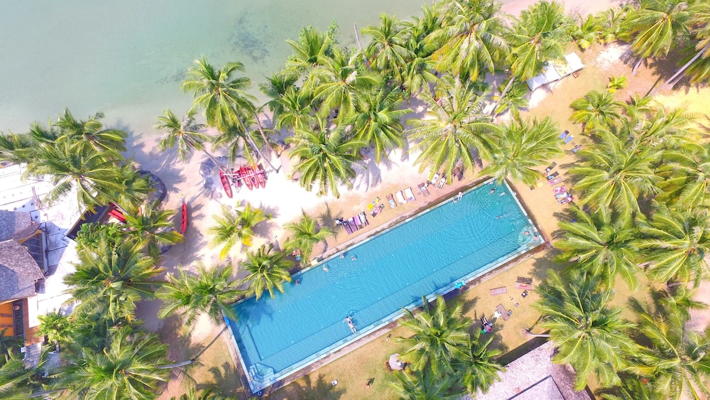 Peninsula Beach Resort — hotel in Ko Chang Tai
