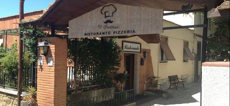 Il Grottino — hotel in Tivoli