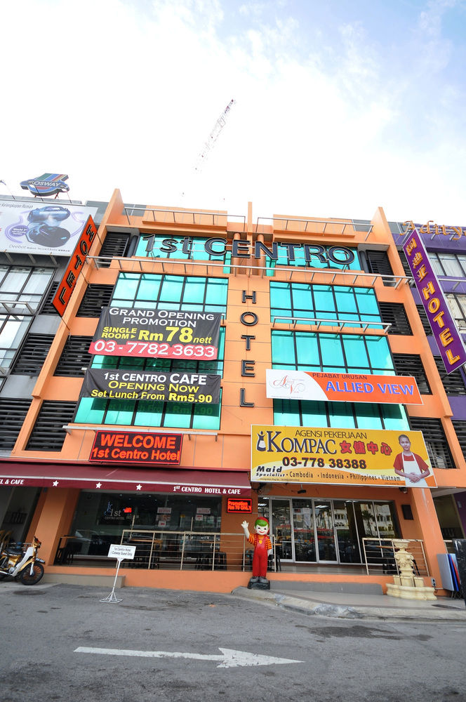 1ST Centro Hotel - last minute hotel in Kuala Lumpur
