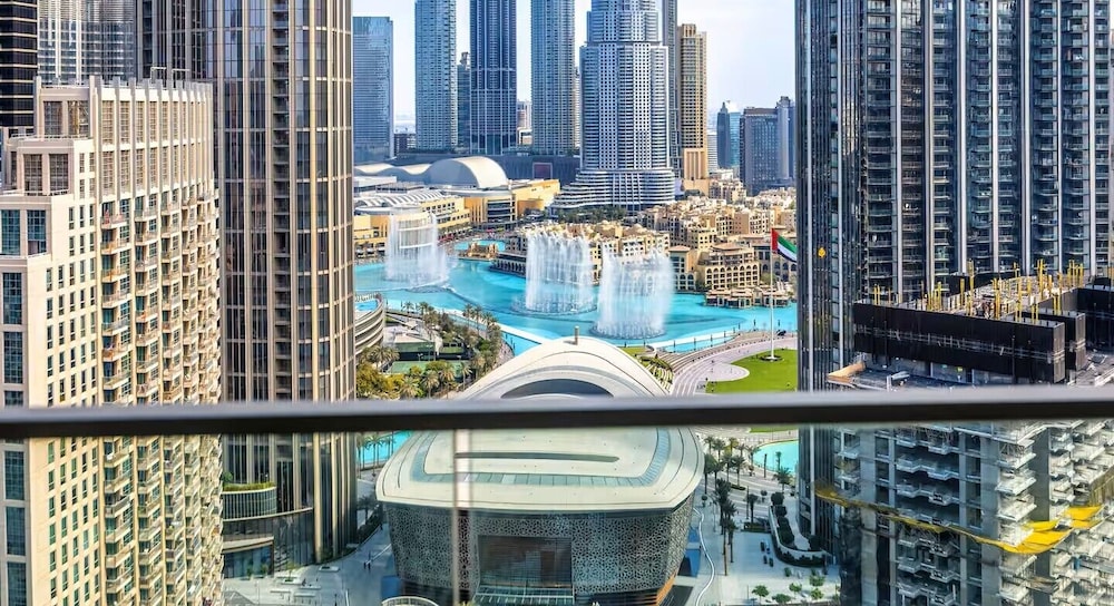 Prime Retreats @ Address Residence Opera By Emaar — 4-Star Luxury Hotel in Dubai, United Arab Emirates