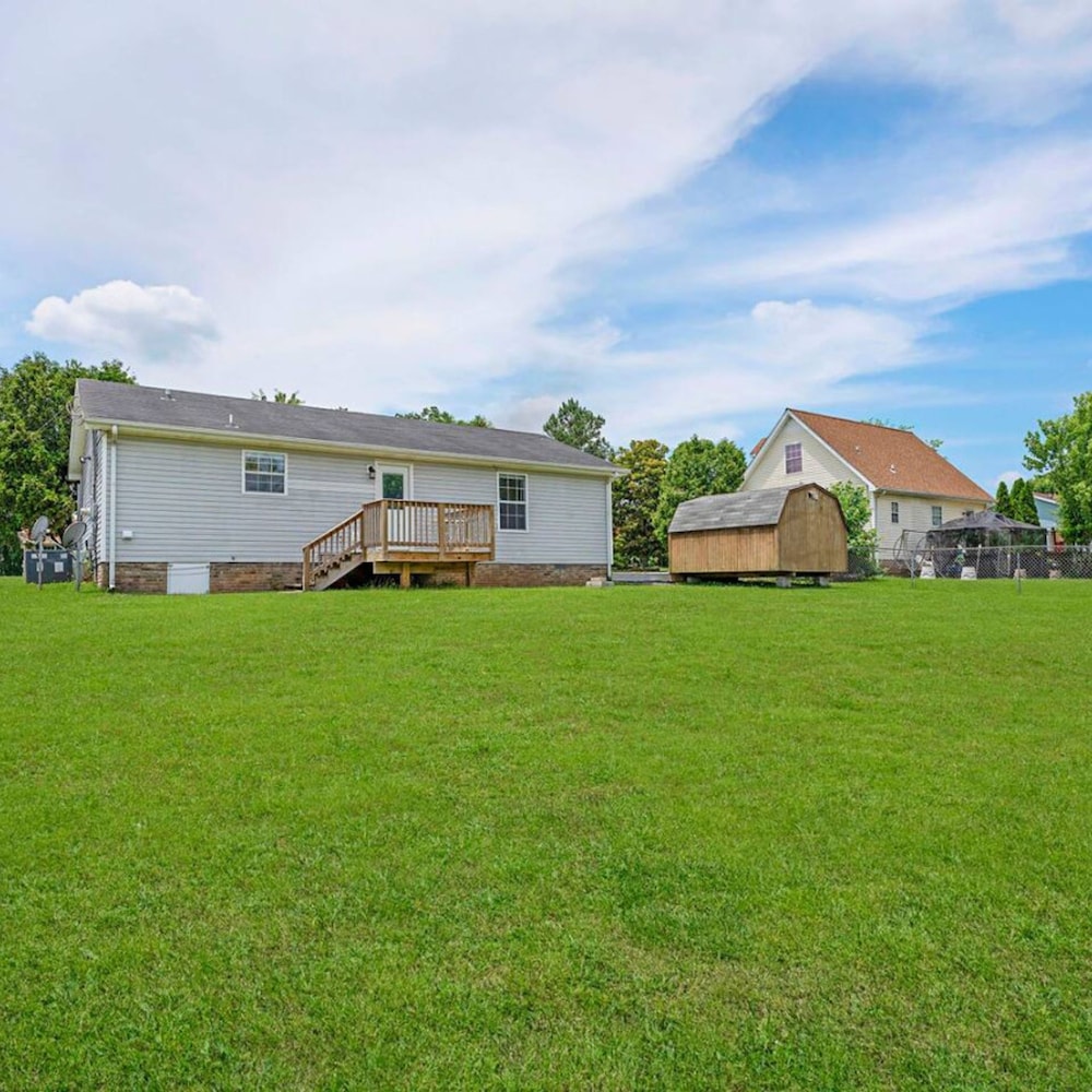 Charming House Close to Fort Campbell and Casino - photo 24