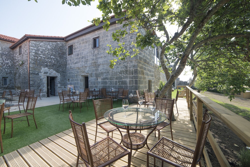 Reitoral de Parada in Ourense, Spain