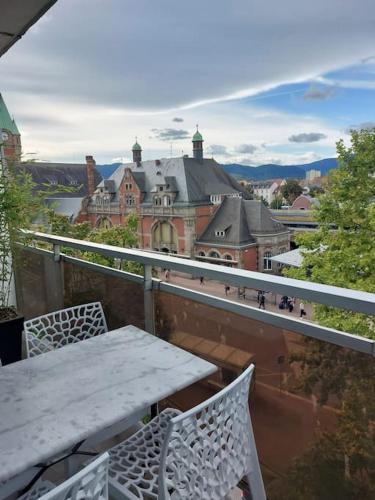Le Vi - carbon neutral hotel in Colmar