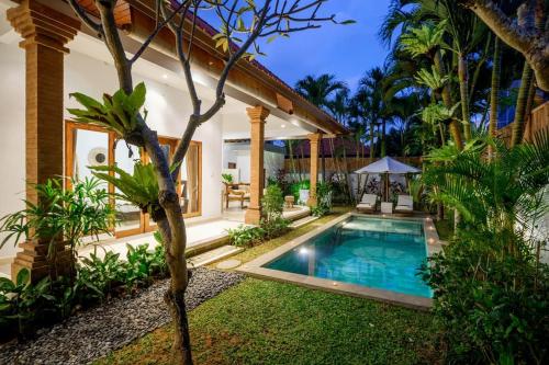 Amazing Villa Prime Location in Canggu 15 Minutes Walk to the Beach — 4-Star Luxury Hotel in Canggu, Indonesia