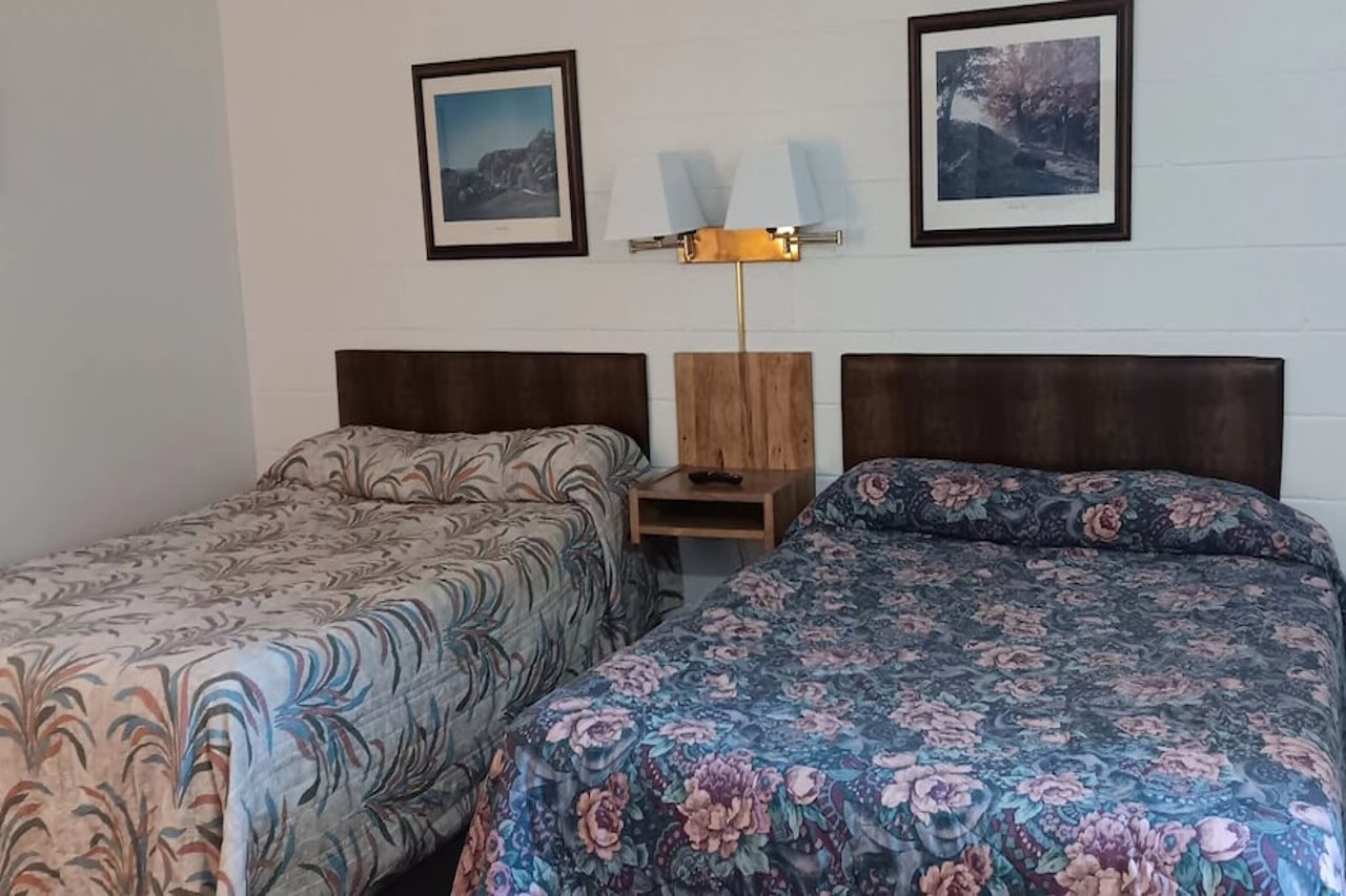 Scotwood Motel by OYO Washburn ND - photo 17