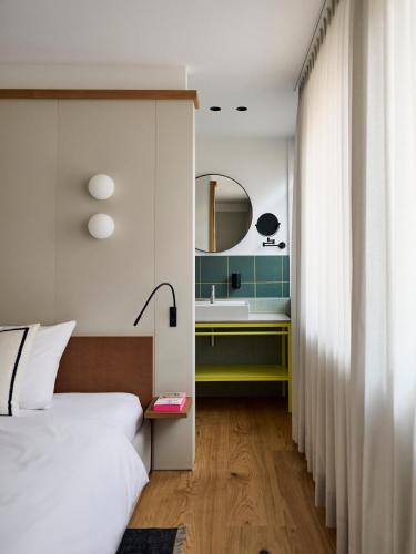 LUIS Boutique Hotel in Aalen, Germany