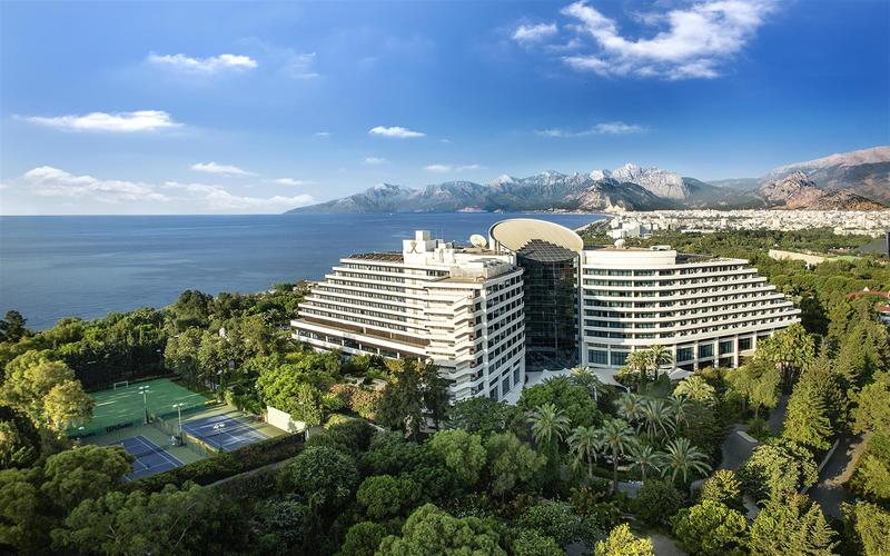 Rixos Downtown Antalya The Land Of Legends Access